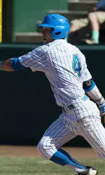No. 9 UCLA Baseball Welcomes Utah for Three-Game Pac-12 Series