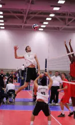 UCLA Signs Eric Sprague in Men's Volleyball