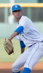 No. 8 UCLA Baseball Falls to Stanford, 2-1, in Series Opener