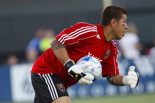 Nick Rimando Named to U.S. Men's National Team World Cup Roster