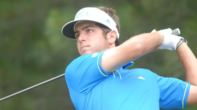Golfers Third after First Round in the Desert