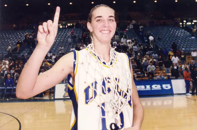 Maylana Martin Douglas Named to UCLA Athletics Hall of Fame