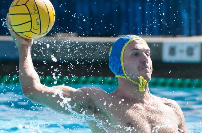 Seven UCLA Men's Water Polo Players Earn MPSF All-Academic Honors
