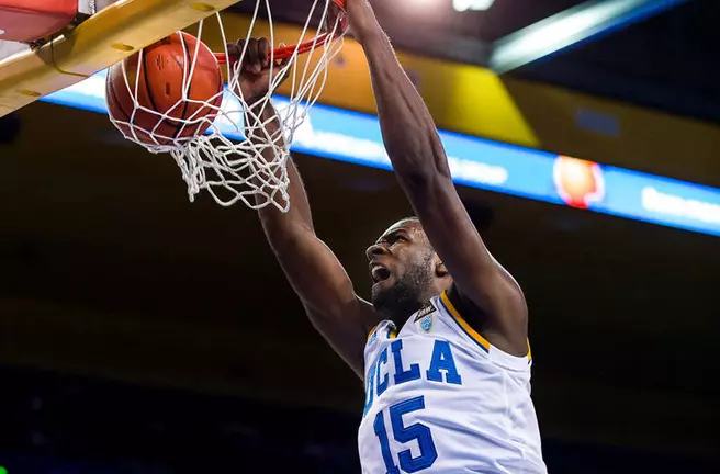 Shabazz Muhammad Selected as 14th Pick in NBA Draft