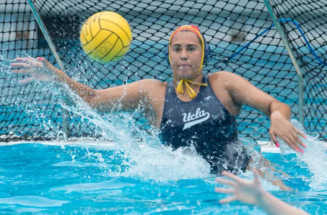No. 3 UCLA Opens NCAA Championship with No. 6 Princeton