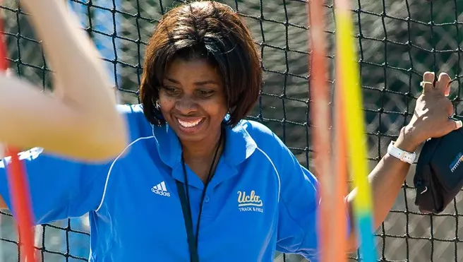 Women's Track & Field Head Coach Jeanette Bolden Leaves UCLA