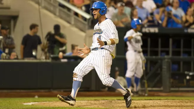 UCLA Advances to Championship Series after 4-1 Win over UNC