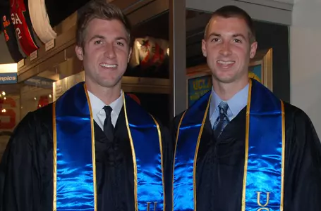 David and Travis Wear