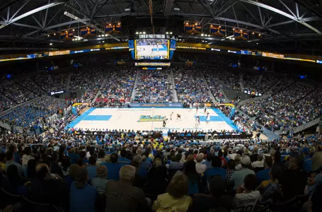 Pauley Pavilion