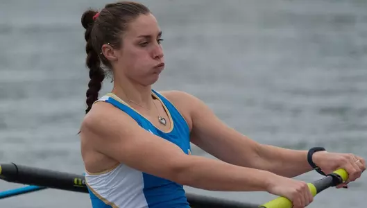Britta Syverson, UCLA women's rowing
