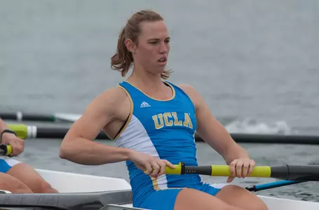 Meaghan Volker, UCLA women's rowing