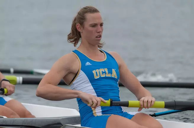No. 6 UCLA Rowing Completes Day 1 of NCAA Championships