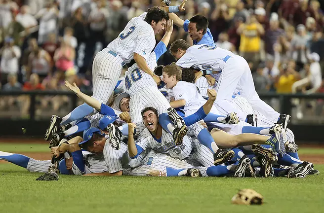 UCLA Baseball Wins NCAA Championship