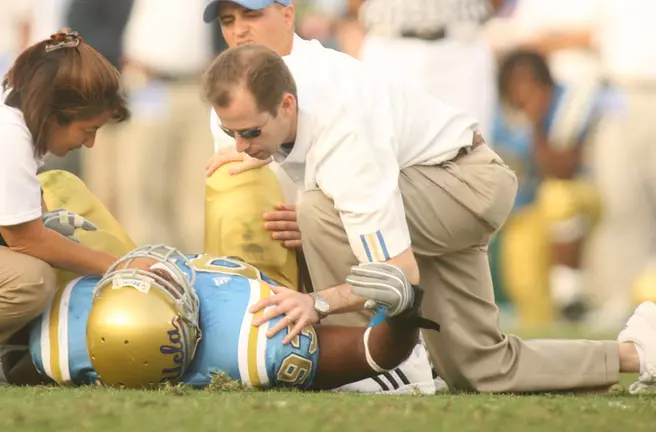 Dr. John DiFiori Named Head Team Physician For UCLA Athletics