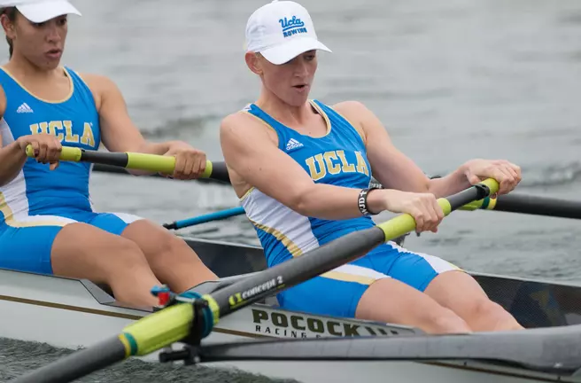 No. 6 UCLA Women's Rowing Set for NCAA Championships