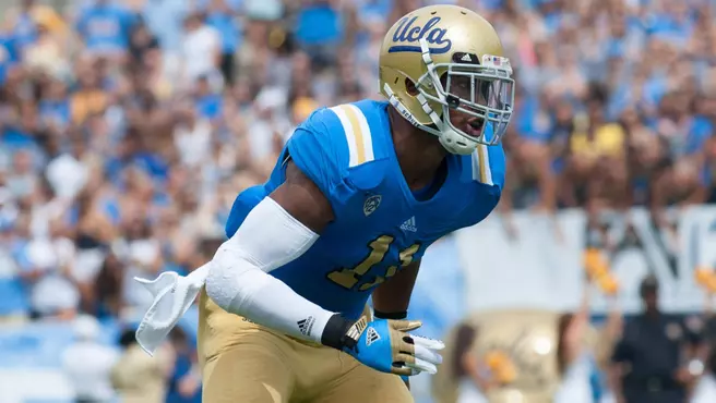 Bruins Named to Pre-Season All-Pac-12 Team