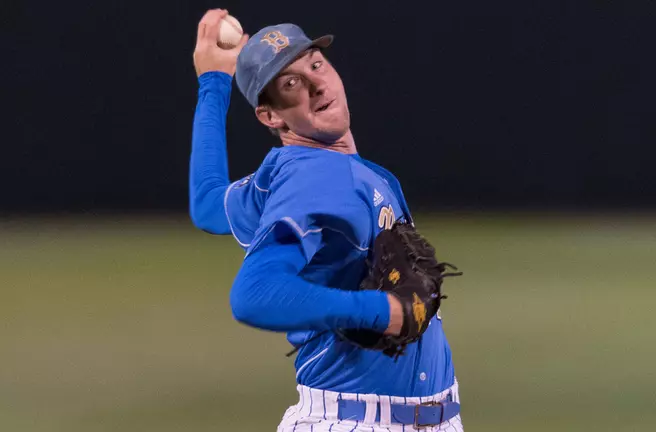 UCLA to Face North Carolina at College World Series