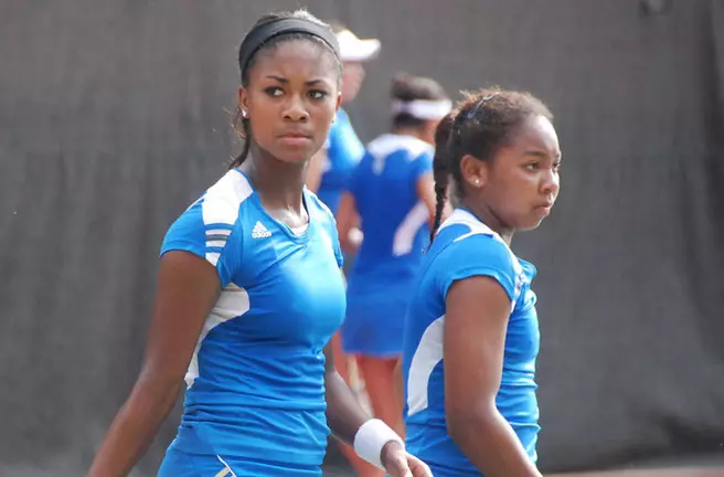 Anderson and Morton Advance in NCAA Doubles