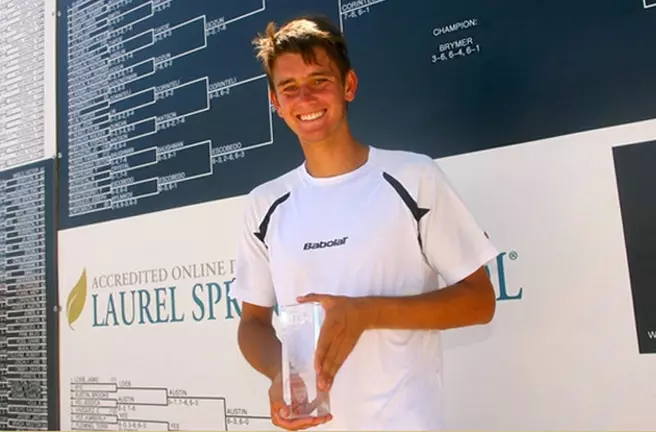 Brymer Named OC Register's Athlete of the Year