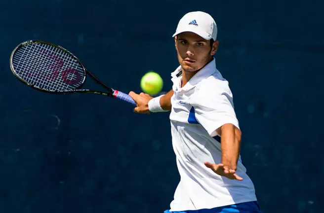 Anderson and Morton Advance in NCAA Doubles