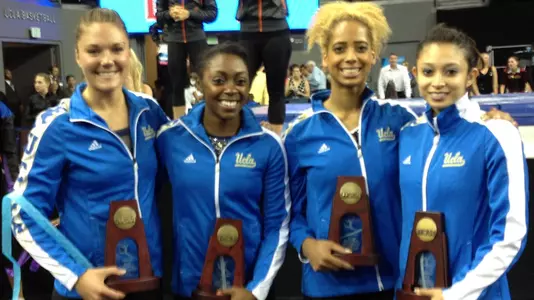 Kaelie Baer, Olivia Courtney, Danusia Francis, Vanessa Zamarripa