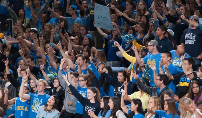 Field Announced for 2013 NCAA Men's Volleyball Championship