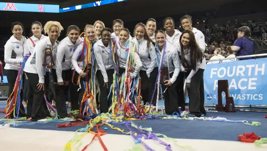 Bruins place fourth at 2013 NCAAs