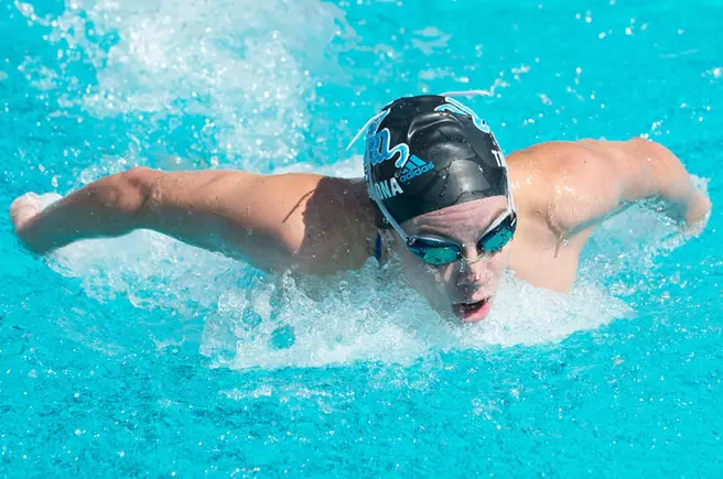 Bruins Swim Well at Speedo Grand Challenge
