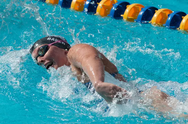 Bruins Continue Summer Swimming From Indianapolis to Singapore