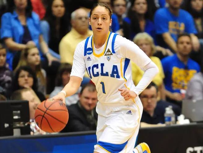 Thea Lemberger Ready To Lead Bruins