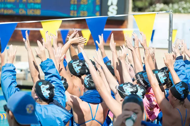 UCLA Swimming and Diving Announces Signing Class