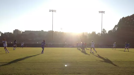 Women's Soccer at NAF