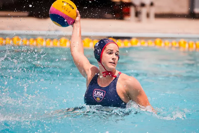Team USA Defeats Italy, 8-5