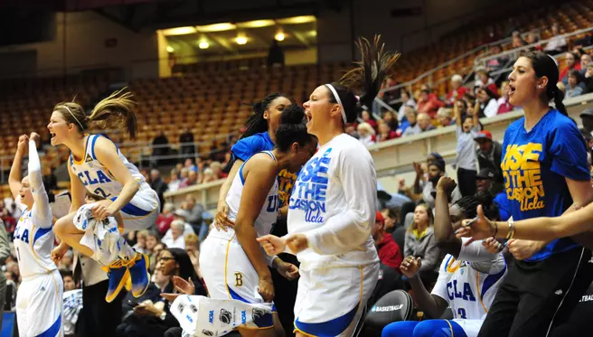 UCLA Women's Basketball Announces 2013-14 Non-conference Schedule