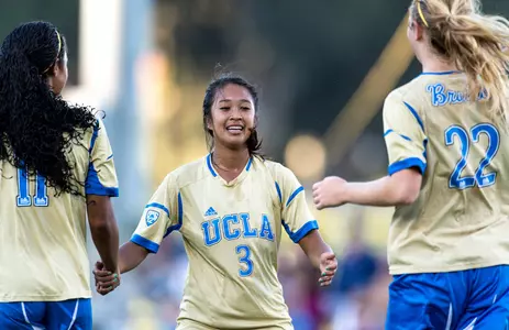 Darian Jenkins, Caprice Dydasco and Sam Mewis