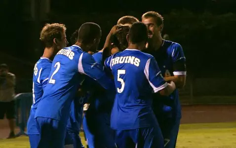 UCLA defeats UC Santa Barbara 1-0
