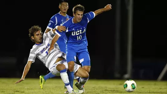 Leo Stolz vs UCSB