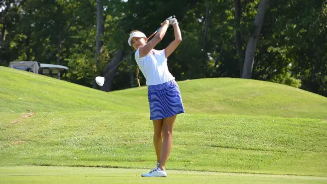 Alison Lee Named Pac-12 Golfer and Freshman of the Year