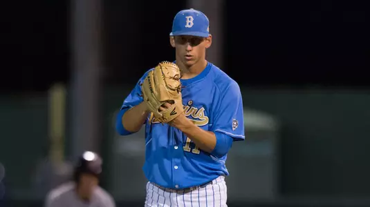 James Kaprielian (Photo by Don Liebig)