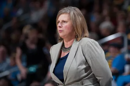 UCLA Women's Basketball Coach Cori Close 12-30-13