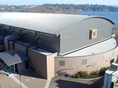 Washington Dempsey Indoor