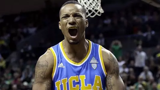 Bruins, Kyle Anderson swat away Ducks, win 70-68