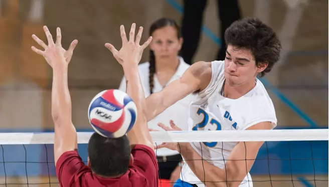 Volleyball's Quiroga Nets First-Team AVCA All-America Honors