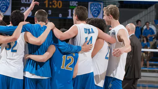 UCLA Huddle 1