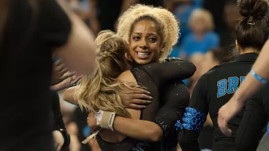 Memorable Moments: Danusia Francis