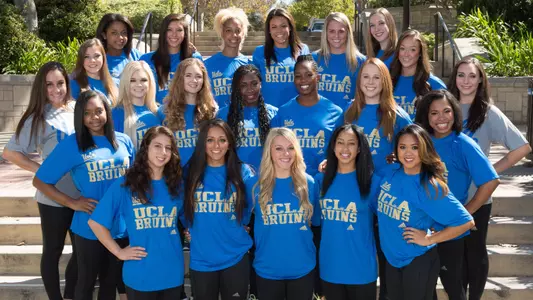 2015 UCLA Gymnastics Schedule Finalized