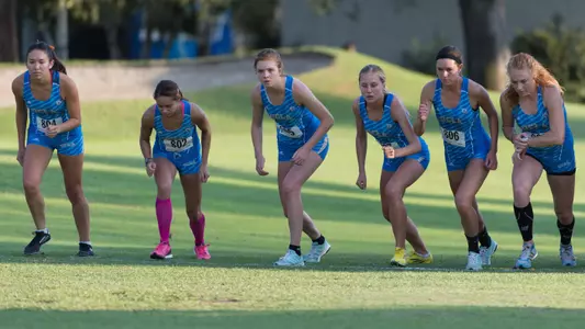 UCLA vs. USC dual women's start