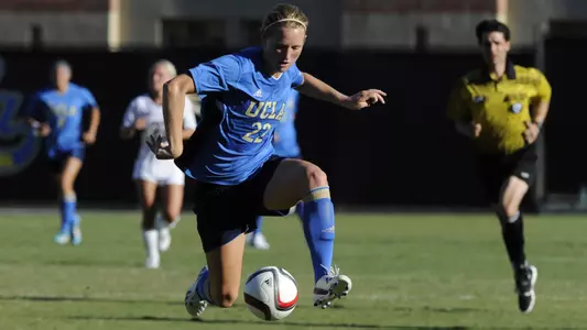 Sam Mewis (photo by Patrick Gee)