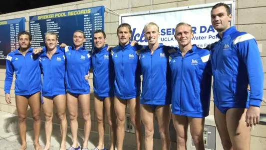 2014 UCLA MWP Seniors