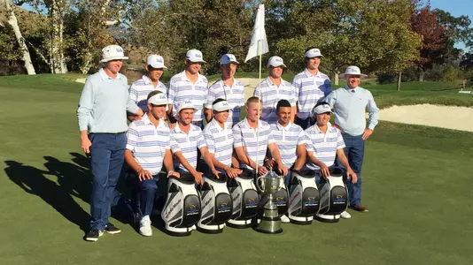 2014 Gifford Collegiate Championship winners